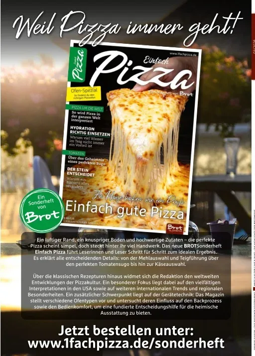 Brot Magazin (German)