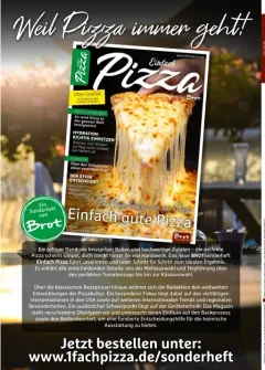 Brot Magazin (German)