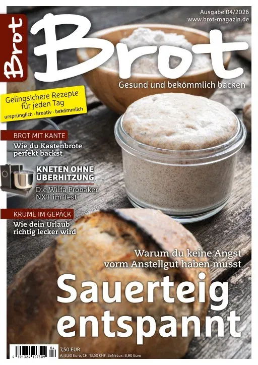 Brot Magazin (German)