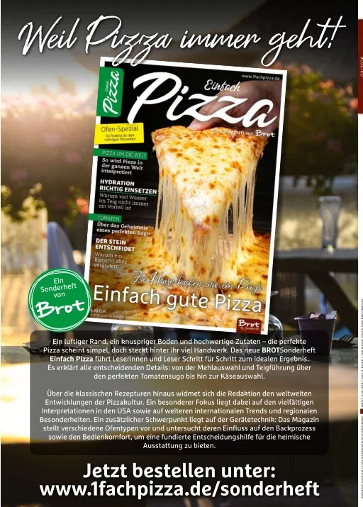 Brot Magazin (German)