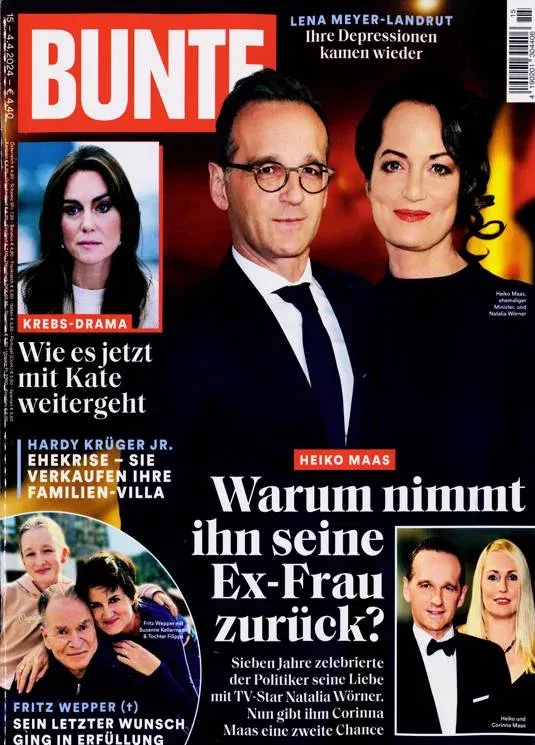 Bunte Illustrierte (German)
