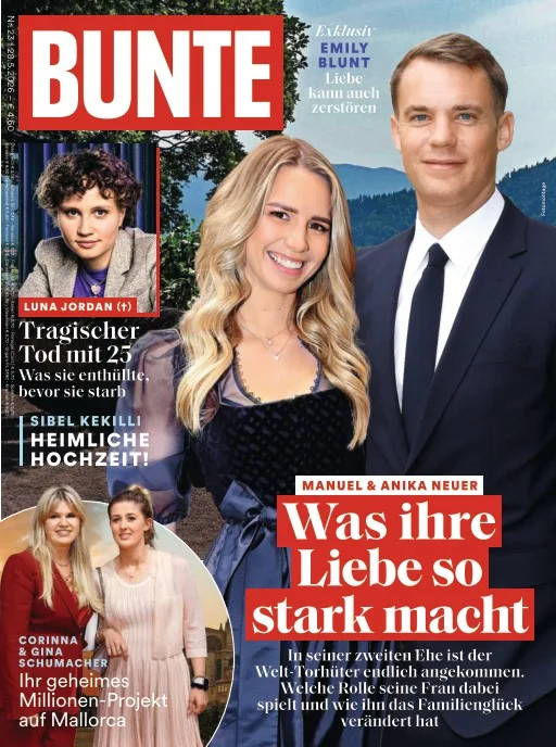 Bunte (German)