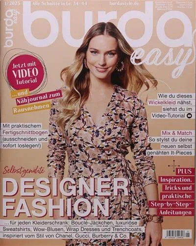 Burda easy (German)