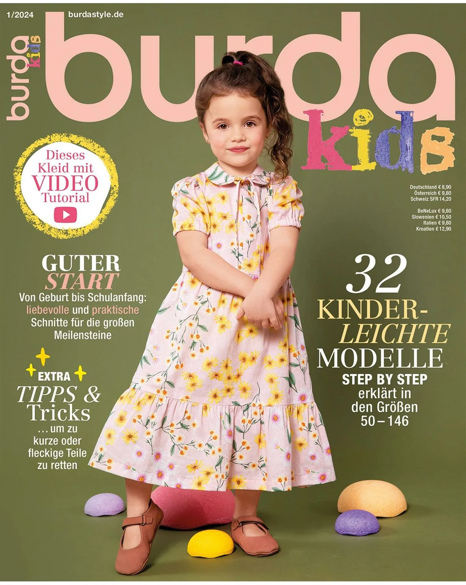 Burda Kids (German)