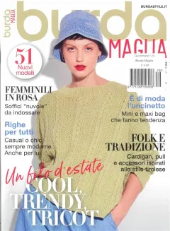 Burda Maglia (Italian)