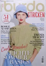 Burda Stricken (German) 1