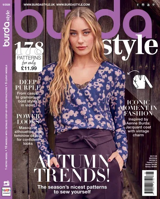Burda Style (UK) Magazine