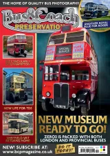 Bus & Coach Preservation Magazine 1
