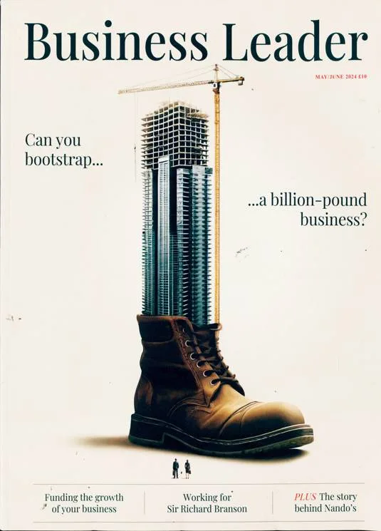 Business Leader Magazine