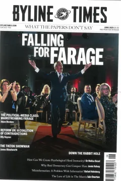 Byline Times Magazine