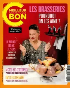 C'est Meilleur Quand C'est Bon (French)