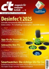c't Magazin (German) 1