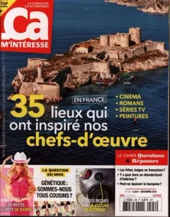 Ca m'interesse (French)