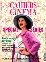 Cahiers du Cinema (French) 1