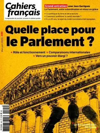 Cahiers (French)