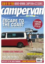 Campervan Magazine 1