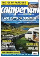 Campervan Magazine 1