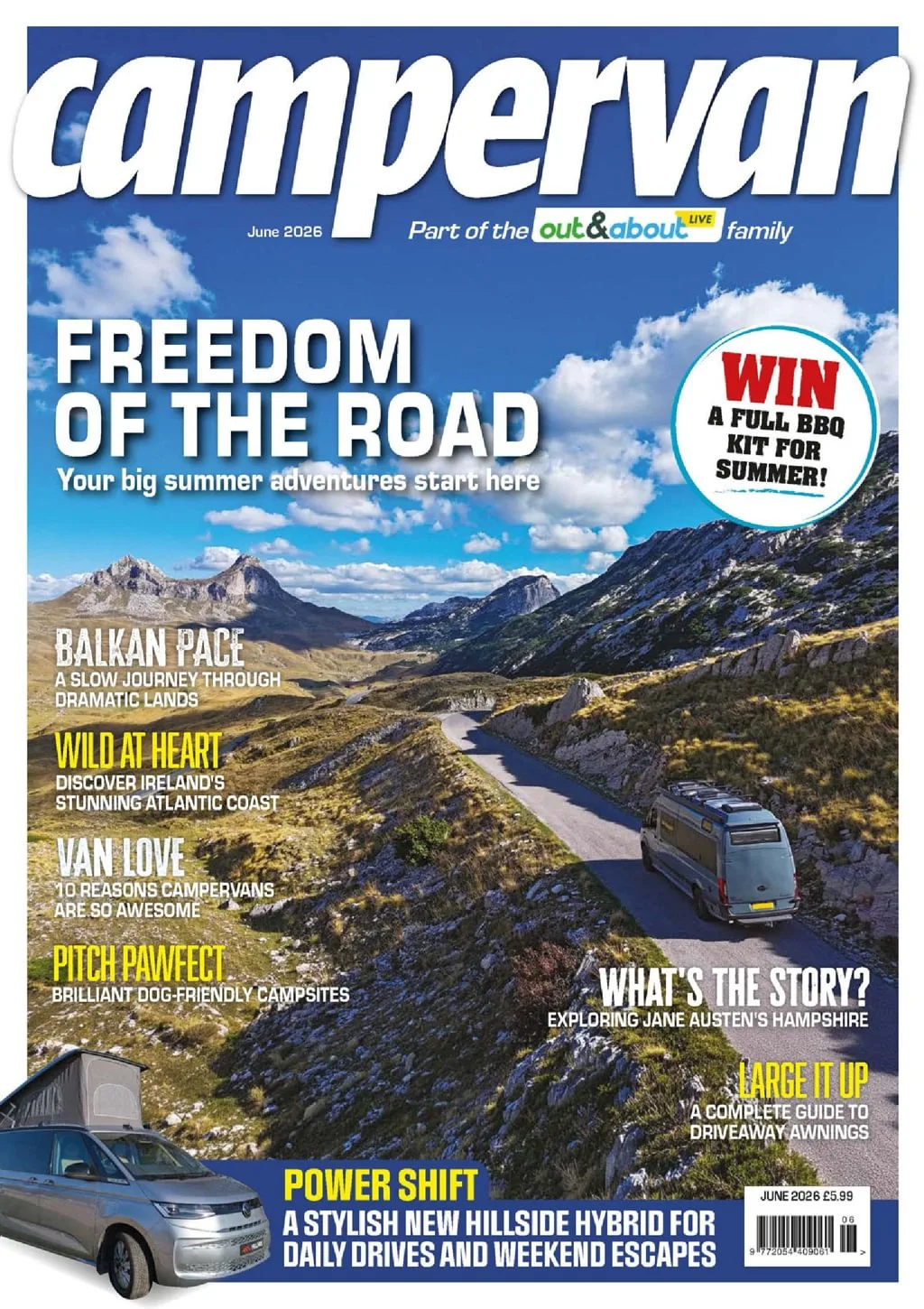 Campervan Magazine