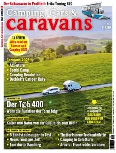 Camping Cars + Caravans (German)