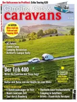 Camping Cars + Caravans (German) 1