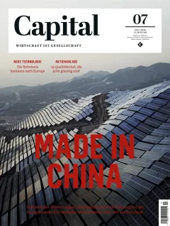 Capital (German)