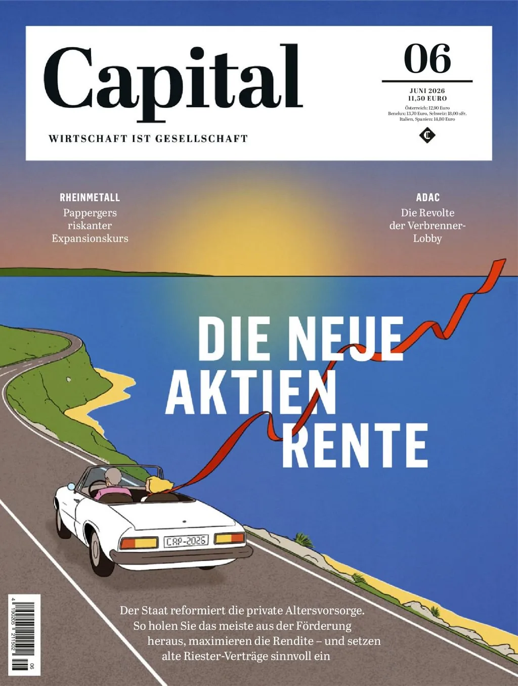 Capital (German)