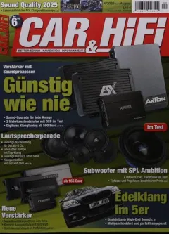 Car & Hifi (German)