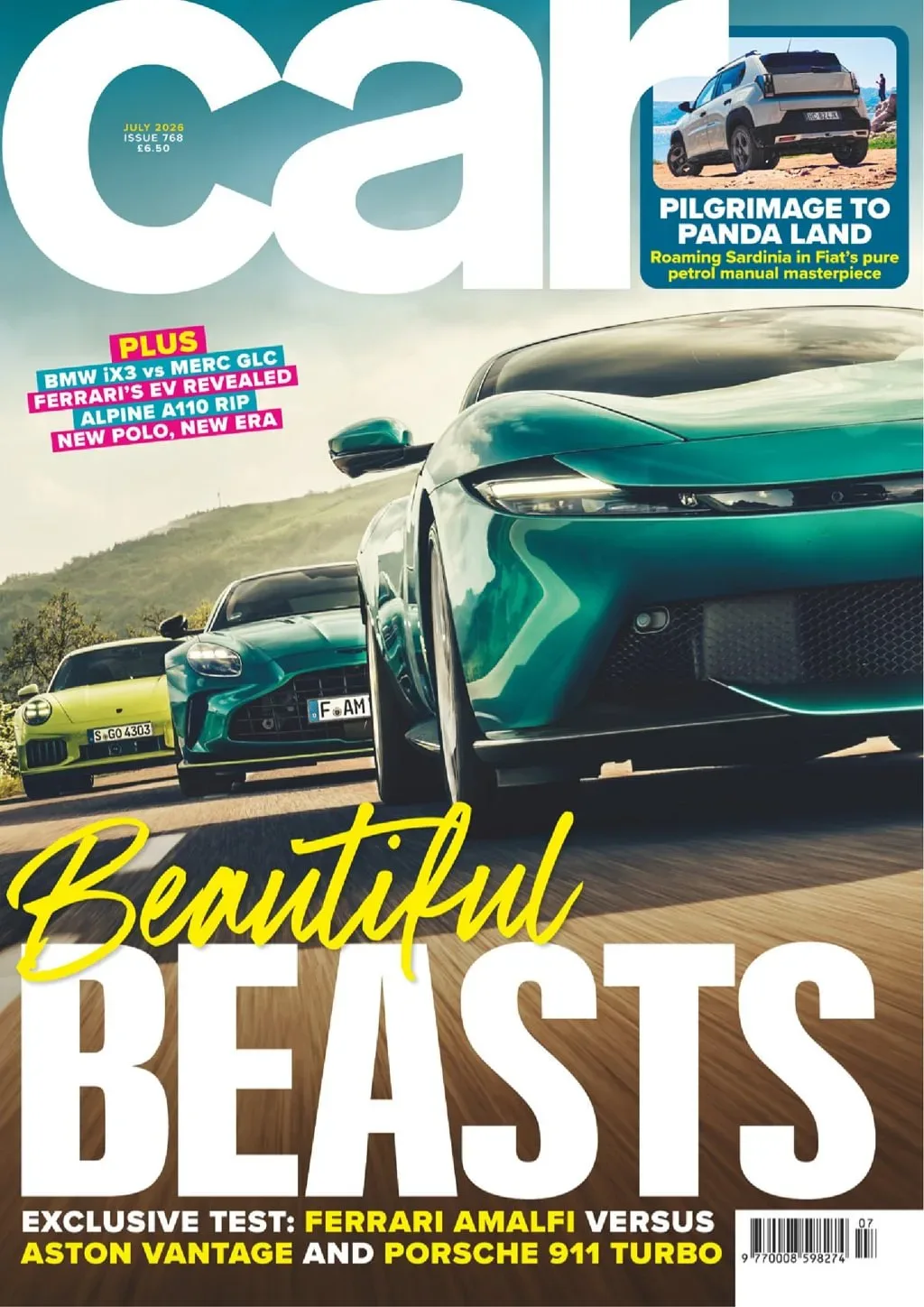 Car Magazine
