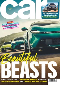 Car Magazine