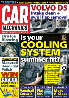 Car Mechanics Magazine