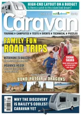 Caravan Magazine 1