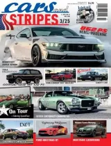 Cars & Stripes (German) 1
