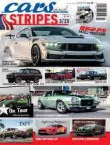 Cars & Stripes (German) 1