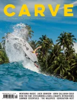 CARVE Magazine 1