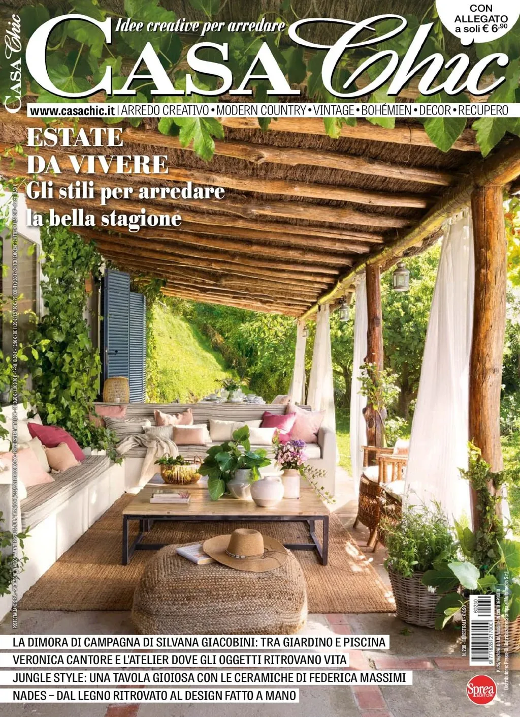 Casa Chic (Italian) 1