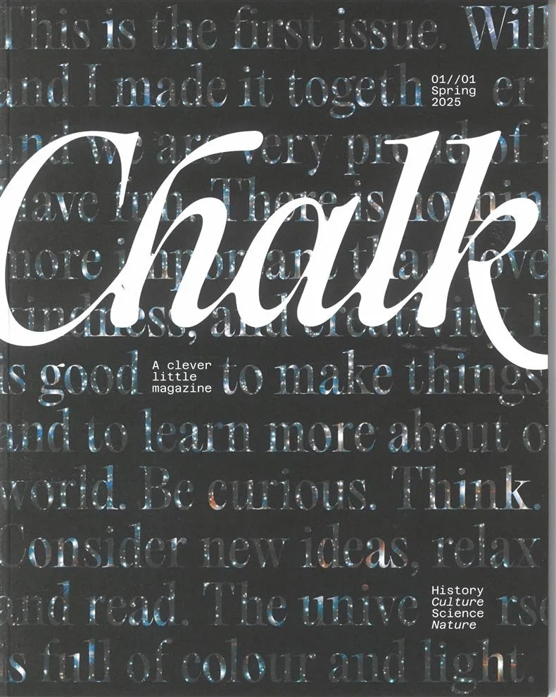 Chalk Magazine