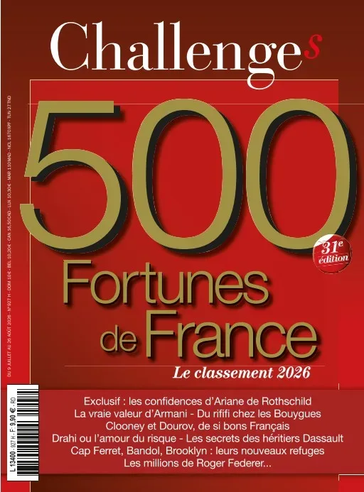 Challenges (French)