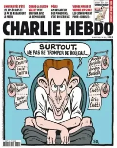 Charlie Hebdo (French)