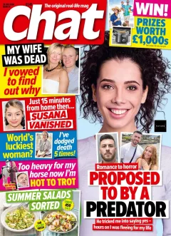 Chat Magazine