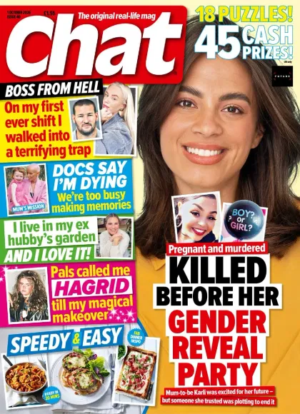 Chat Magazine