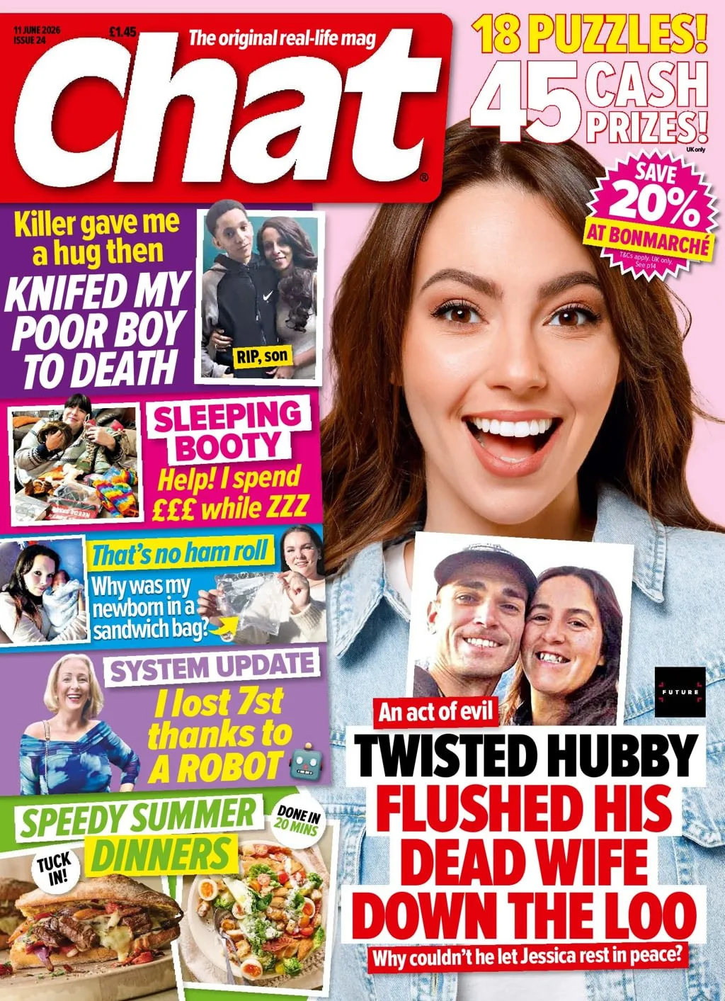 Chat Magazine