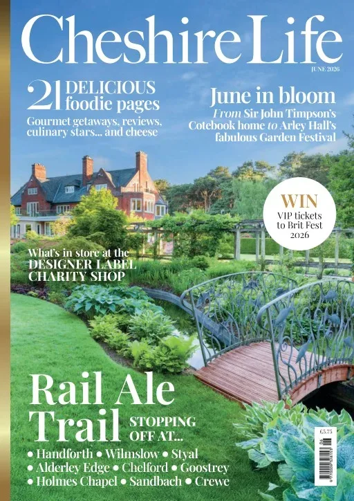 Cheshire Life Magazine