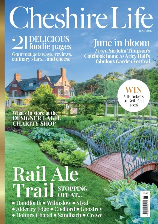 Cheshire Life Magazine