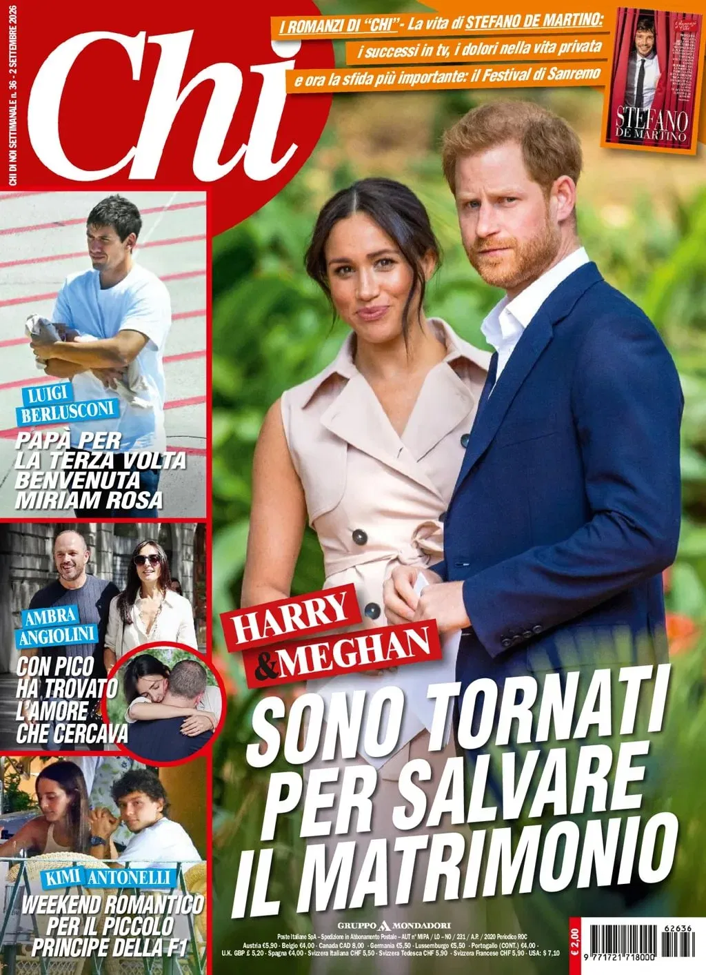 Chi (Italian)