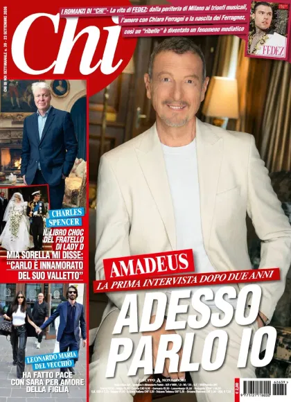 Chi (Italian)