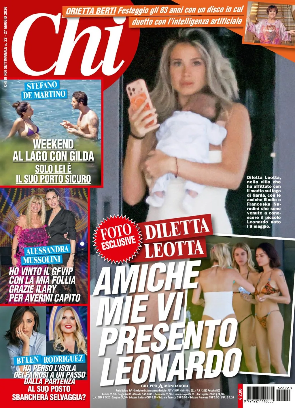 Chi (Italian)