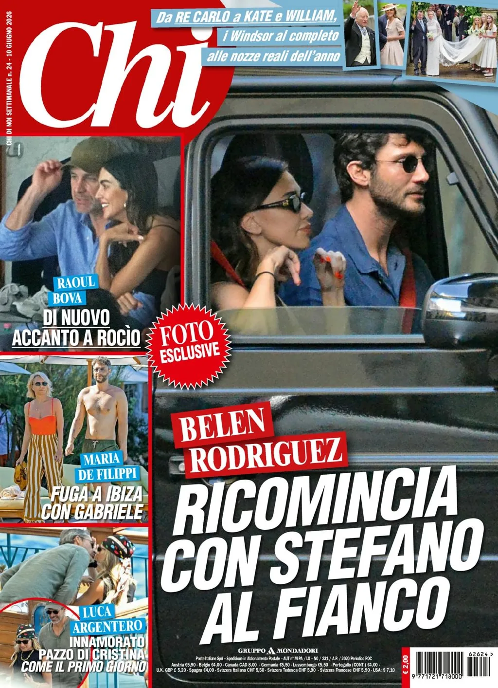 Chi (Italian)