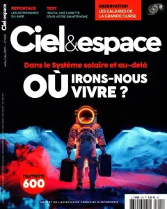 Ciel & espace (French)