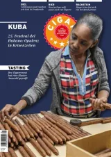 Cigar (German) 1