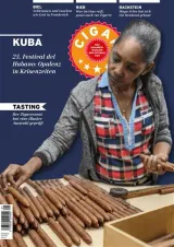 Cigar (German) 1